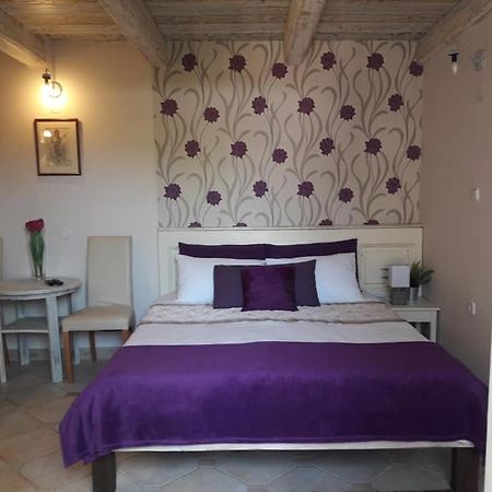 Bástya apartman Eger Esterno foto
