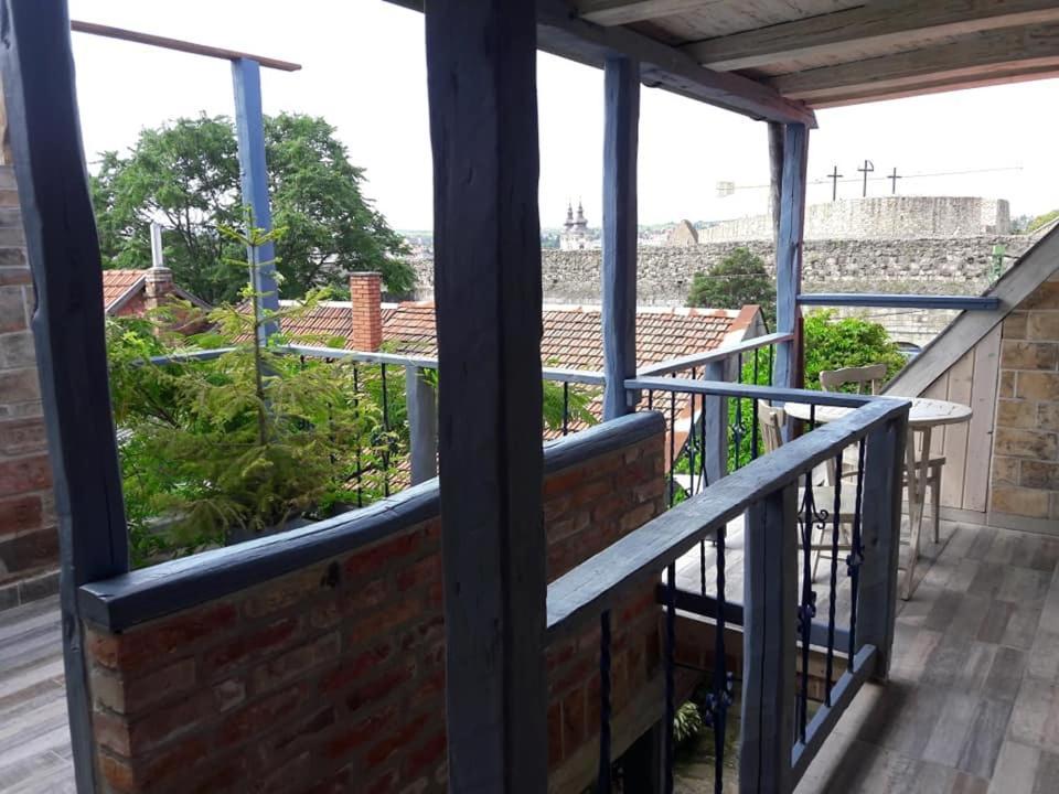 Bástya apartman Eger Esterno foto