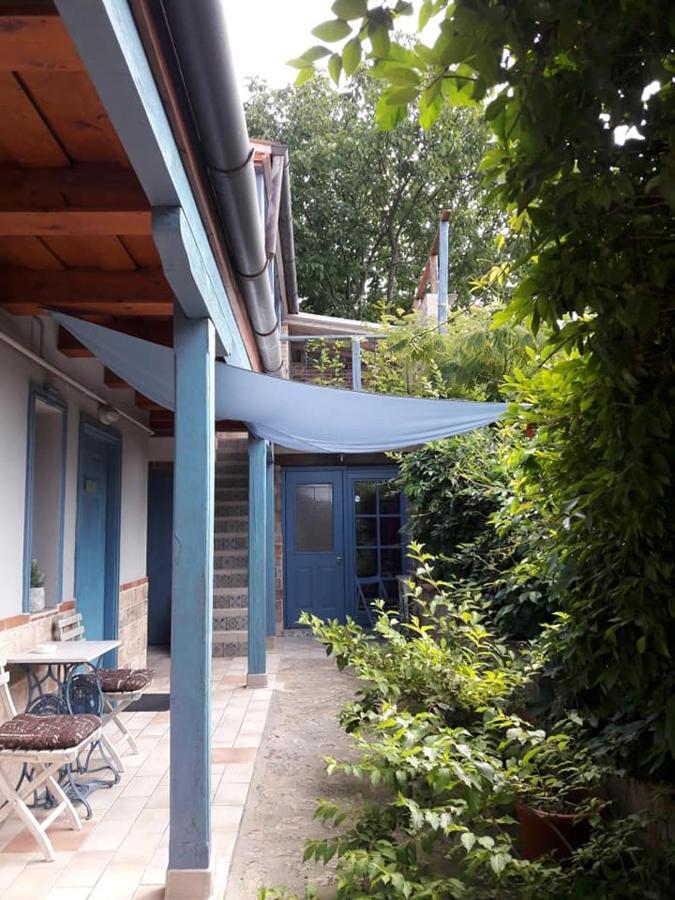 Bástya apartman Eger Esterno foto