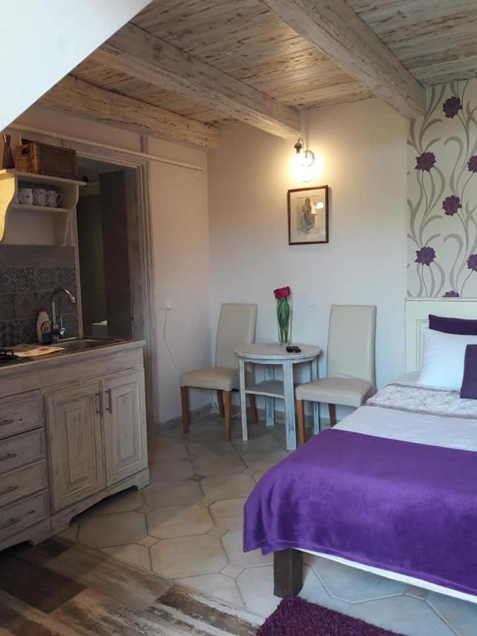 Bástya apartman Eger Esterno foto