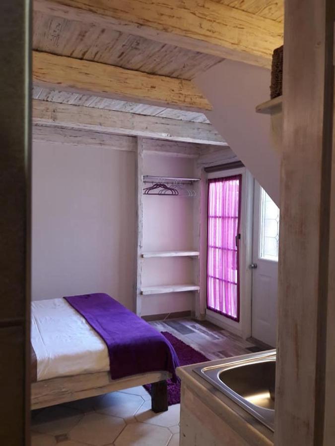 Bástya apartman Eger Esterno foto