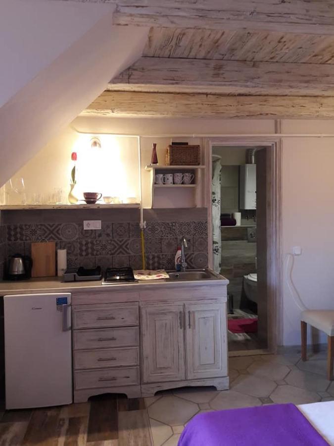 Bástya apartman Eger Esterno foto