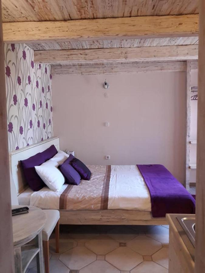 Bástya apartman Eger Esterno foto