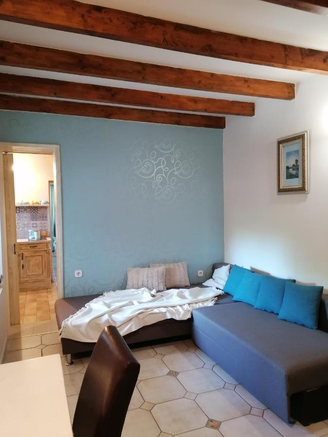 Bástya apartman Eger Esterno foto