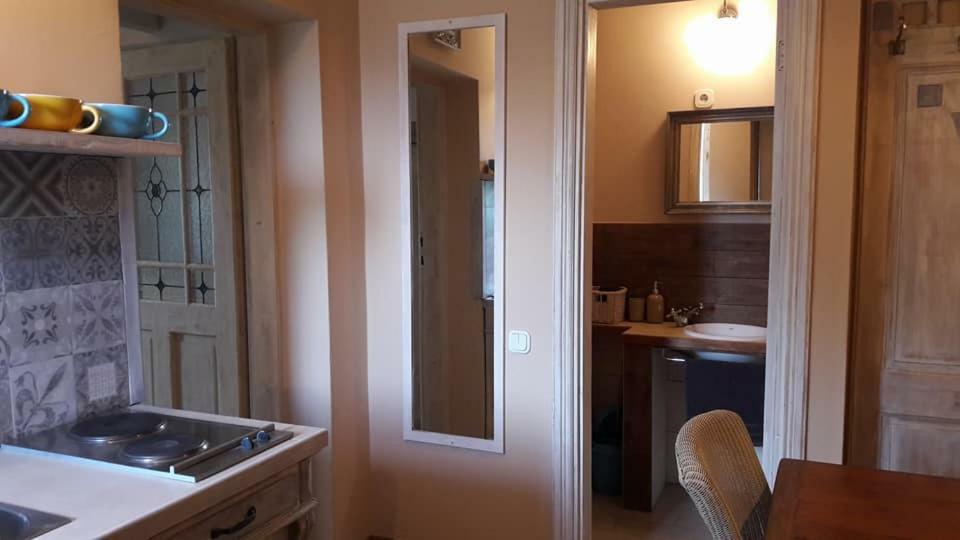 Appartamento Bástya apartman Eger Esterno foto