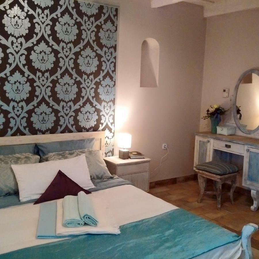 Bástya apartman Eger Esterno foto