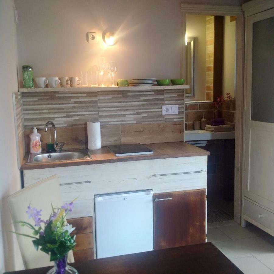 Bástya apartman Eger Esterno foto
