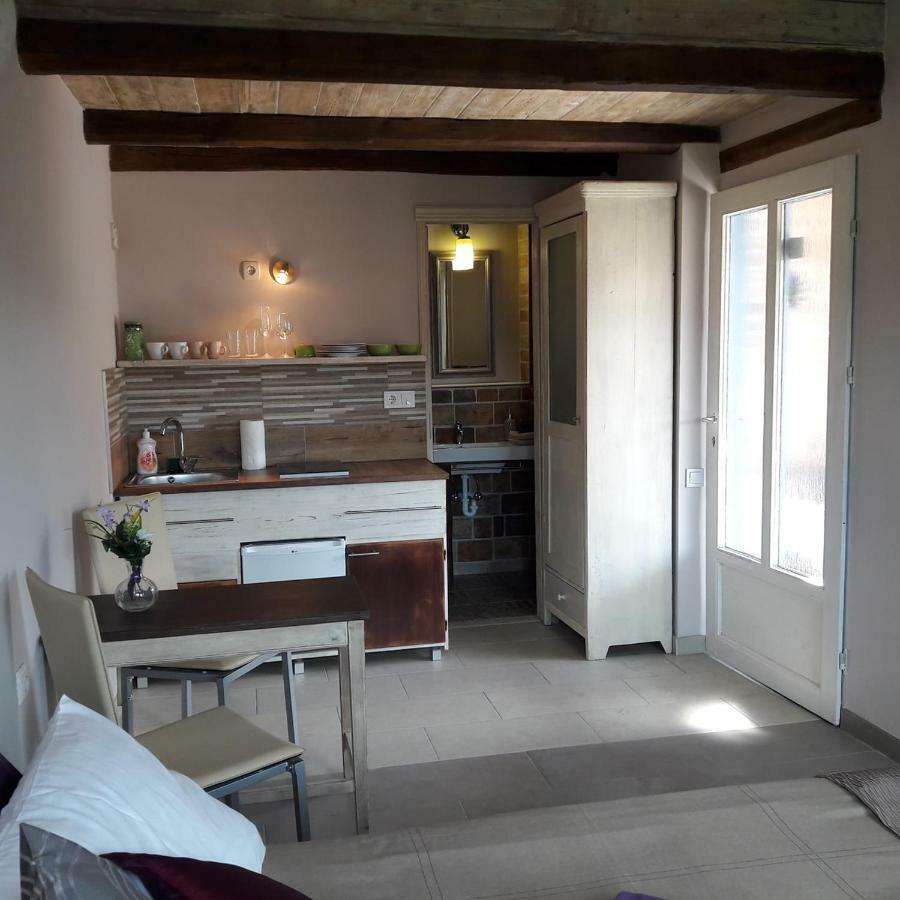 Bástya apartman Eger Esterno foto