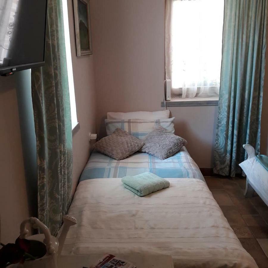 Appartamento Bástya apartman Eger Esterno foto